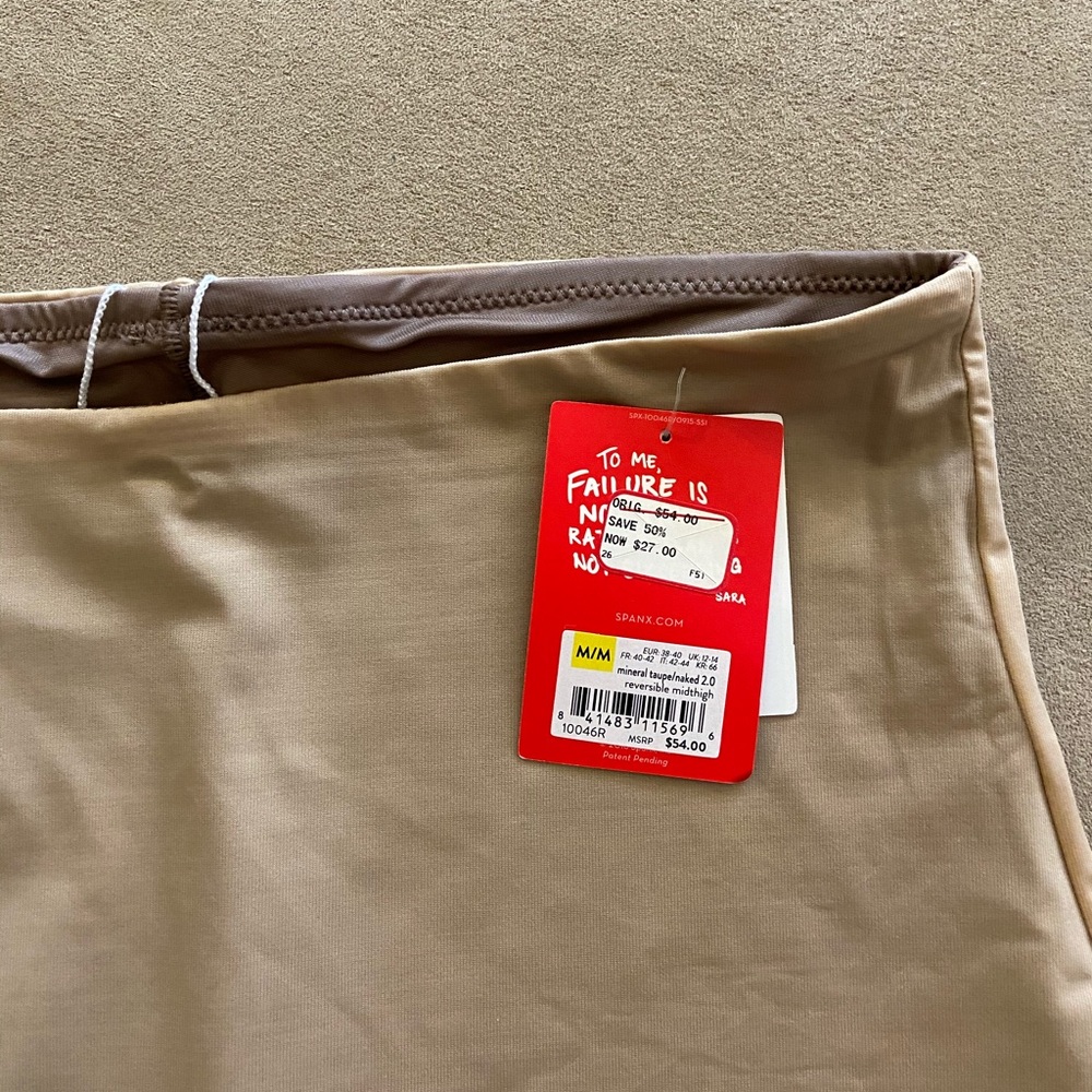 SPANX Size Medium